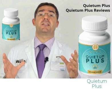 Quietum Plus Bottle